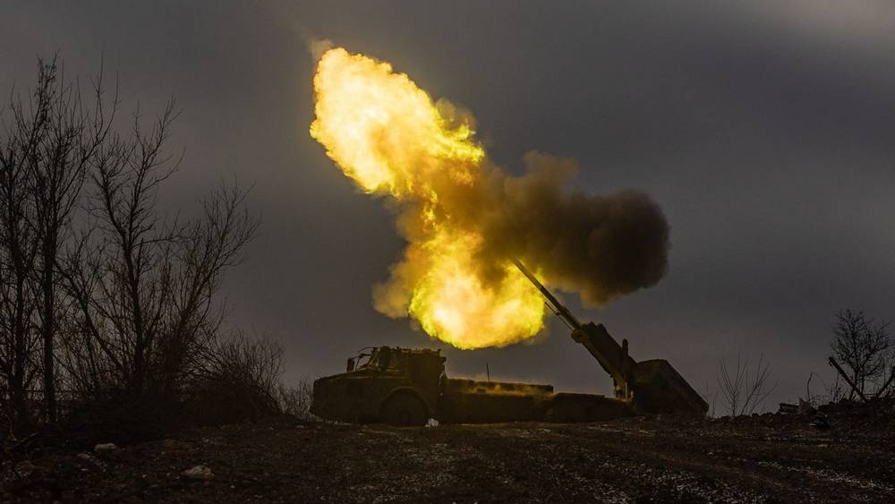 Украинские формирования начали обстрел брянского села Зерново