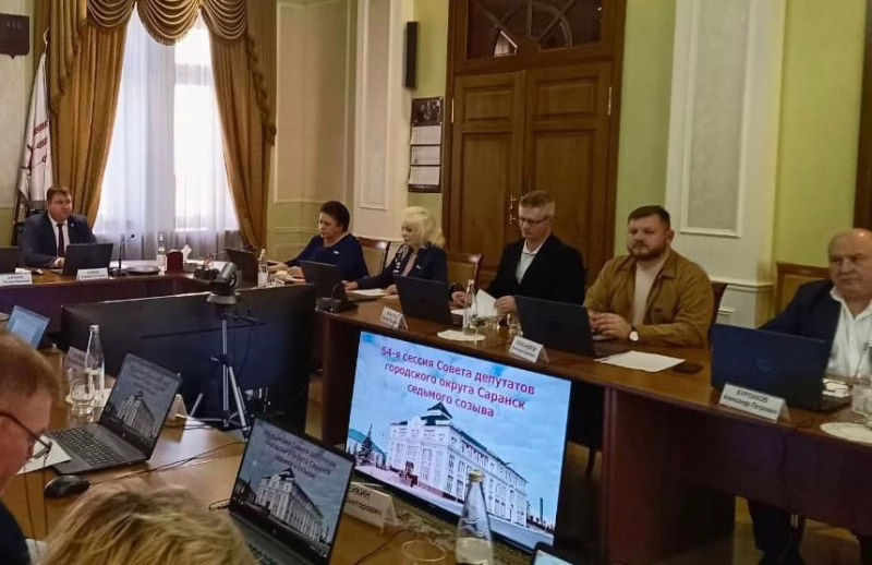Фото: Администрация г.о. Саранск