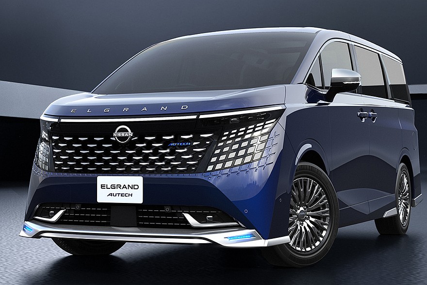 Nissan Elgrand Autech