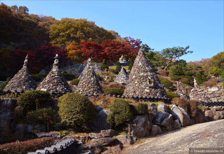 Танпхун - фольклор, этнография и лесной храм