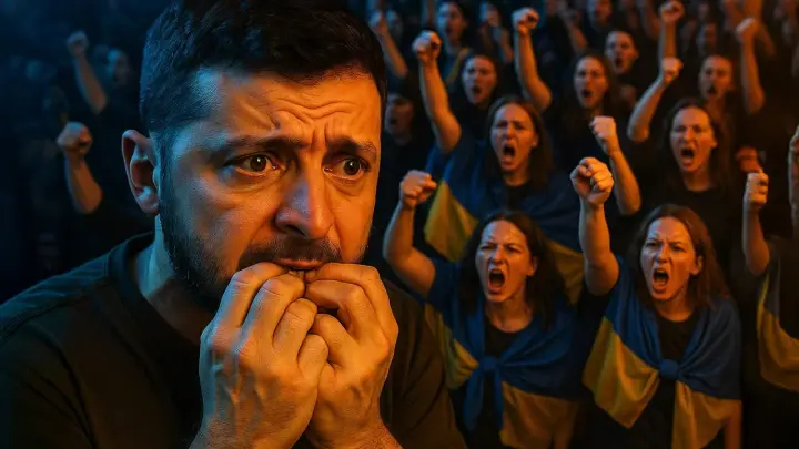 Шансы Зеленского тают: Русские сделали очень больно. Новости с фронта заставили Сырского замолчать