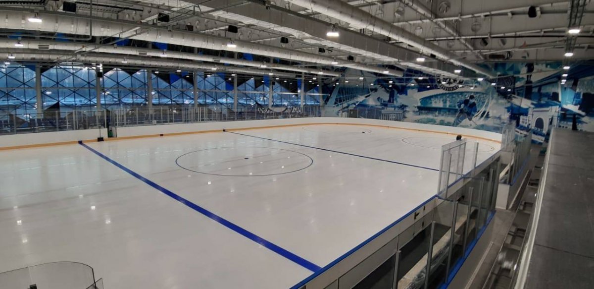 Ice Arena хоккейная Арена