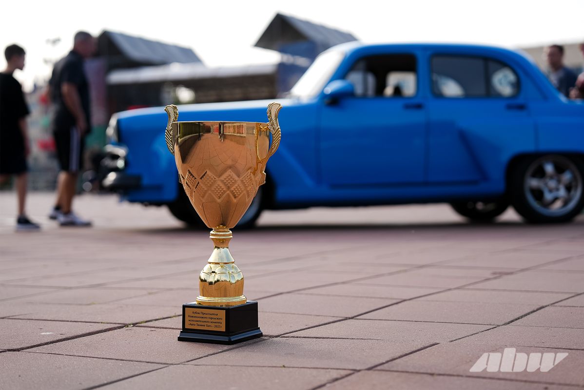Монстр-трак Audi 100, Mosvagen и «Волга»-кабриолет: чем запомнился «Авто Тюнинг Батл» в Новополоцке