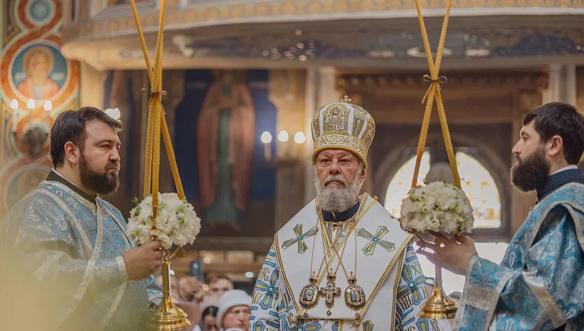 Николай Паскару: Попытки разорвать духовные связи Молдовы с РПЦ – серьезная ошибка