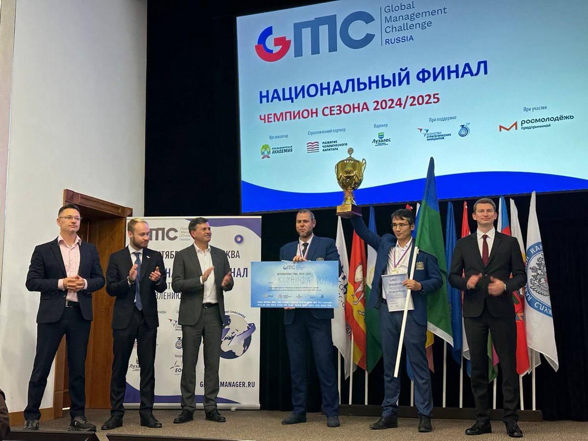 Реванш чемпионов: как «Команда Югры» покорила российский финал GMC и готовится к битве в Макао