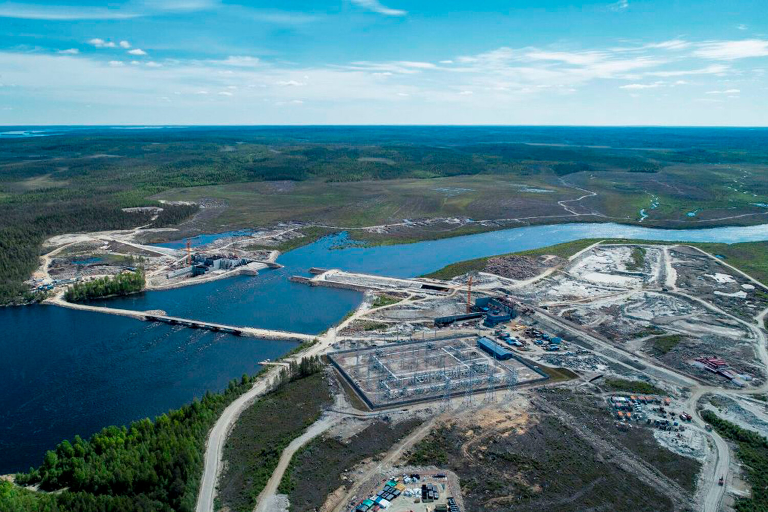 Белопорожская гэс новости. Белопорожская гэс в карелии. Разрушенную дамбу на белопорожской гэс-2 в карелии. Белопорожская гэс-1. Белопорожская гэс новости.