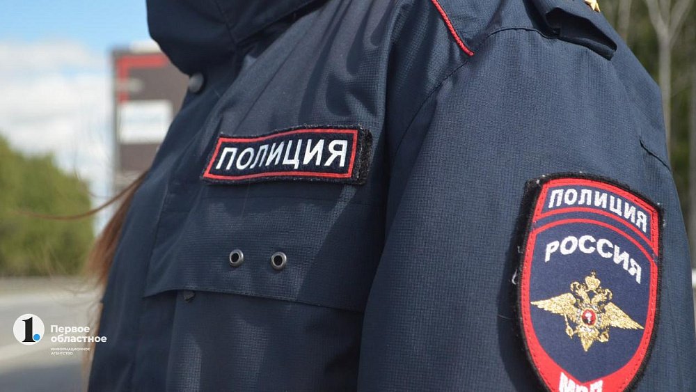 Копейский полицейский вытащил тонущего мужчину из ледяной воды во время шторма