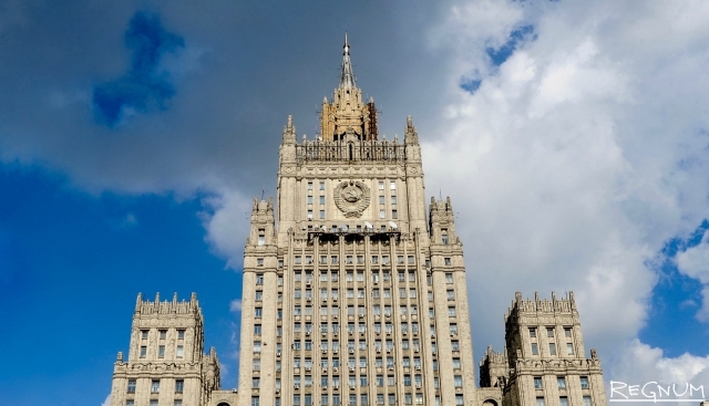 МИД РФ: решение Польши не пускать Лаврову на СМИД ОБСЕ беспрецедентно