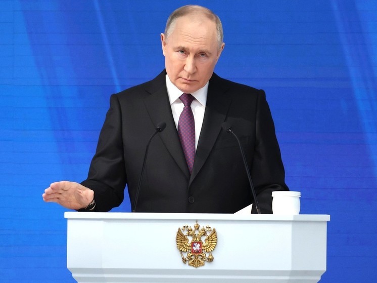 Президент Владимир Путин поблагодарил россиян за поддержку проектов лесовосстановления