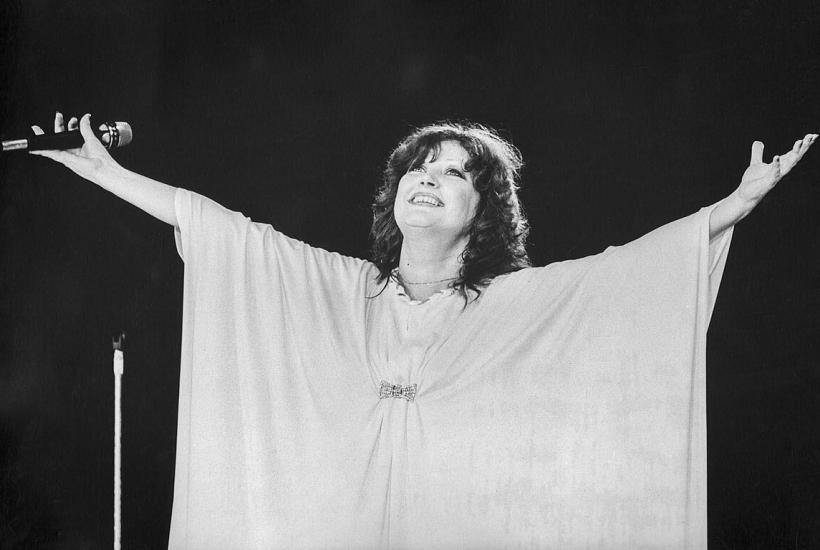 Алла Пугачёва