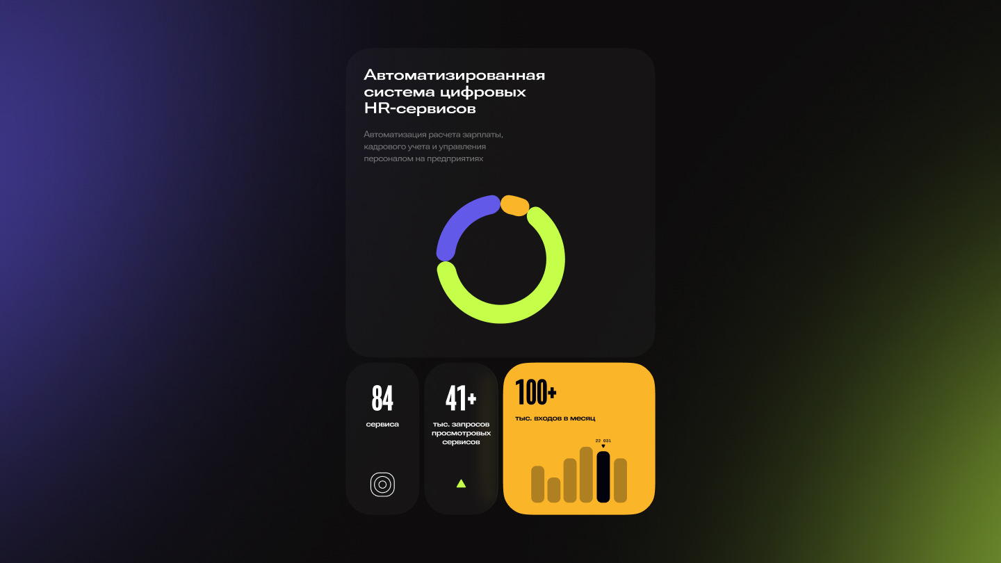 Only разработали сайт для IT-компании «Полюс Digital»
