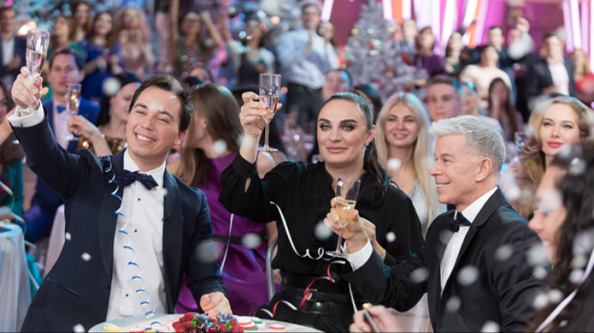 Голубой огонек: как менялась главная передача советского ТВ