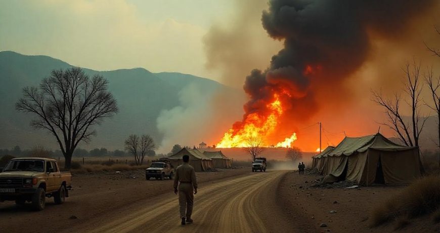 Перемирие окончилось: ночь возмездия — Россия нанесла массированный удар по Украине
