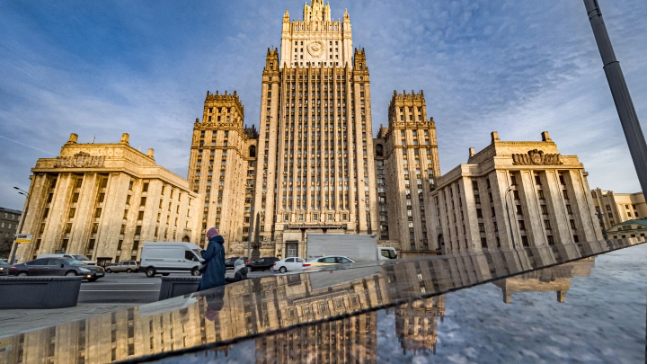 Ответ по протоколу: Москва высылает молдавских дипломатов после демарша Кишинёва
