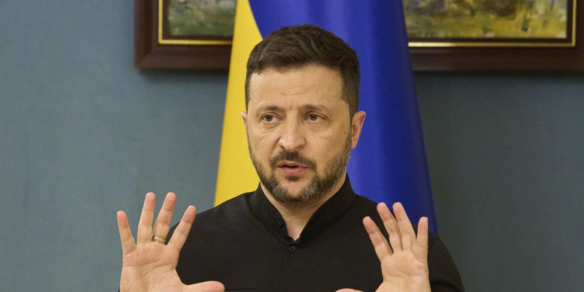 Владимир Зеленский - ИноСМИ, 1920, 12.08.2025