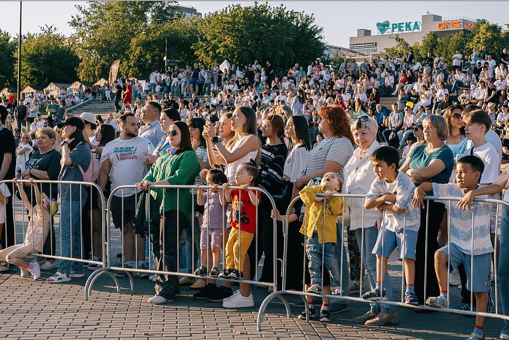 Фото Танцы, интерактивы и летнее настроение. Куда пойти с детьми 1 июня в Новосибирске 2