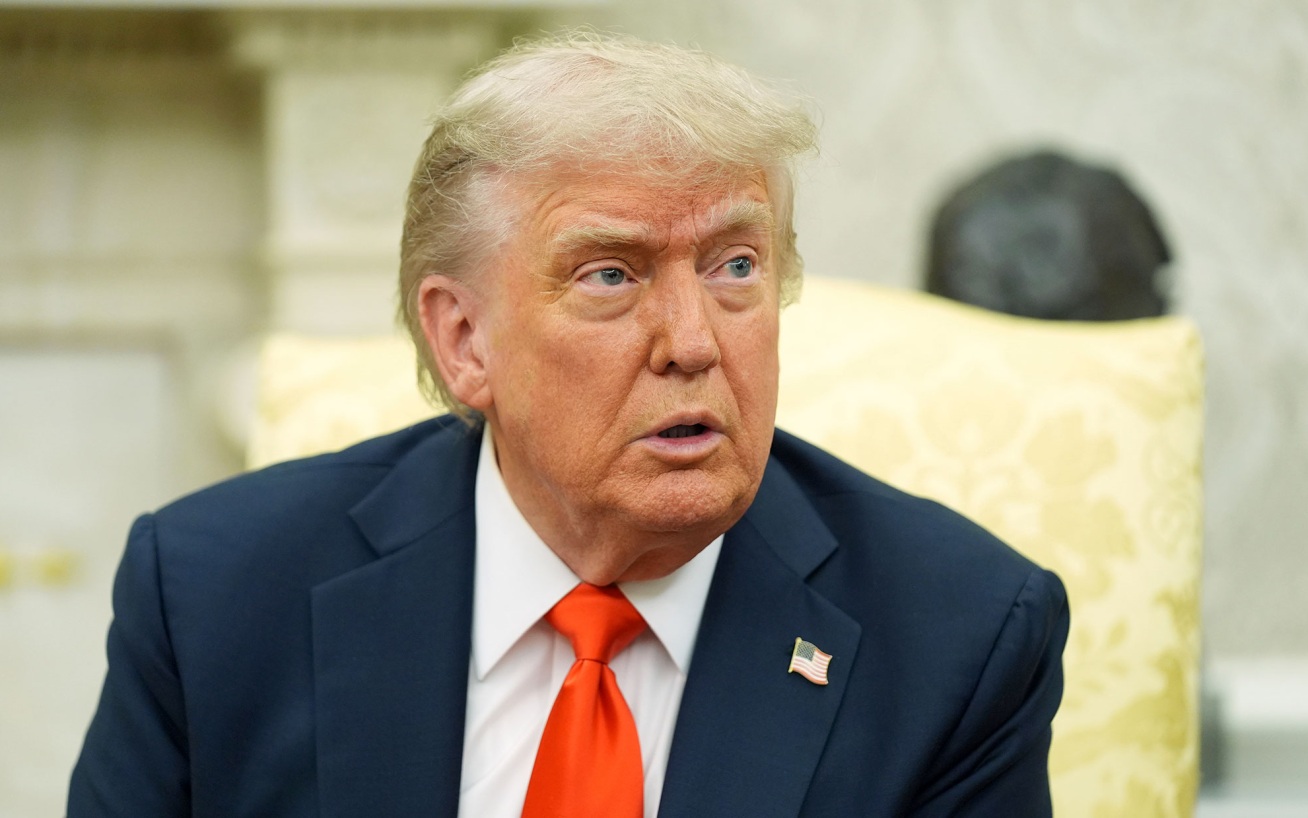 Китаевед Вавилов: задача Трампа – 