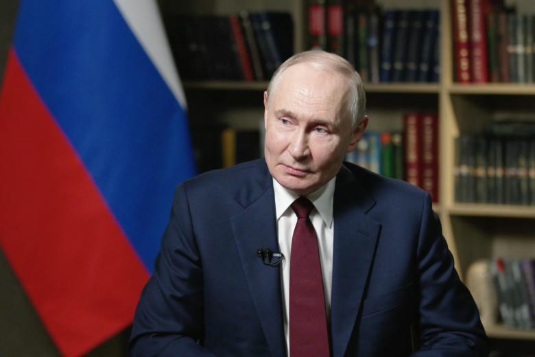 Участвующий в СВО потомок Николая I встретился с Путиным