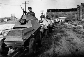 Михаил Захарович Петрица – выдающийся боец и заслуженный ветеран