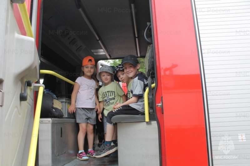В Тюменской области проходят тематические мероприятия, посвященные Международному Дню защиты детей