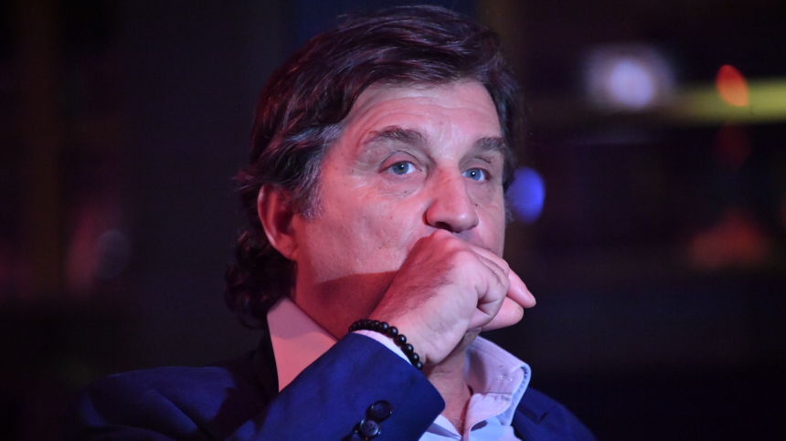 Почему Кушанашвили всех оскорбляет