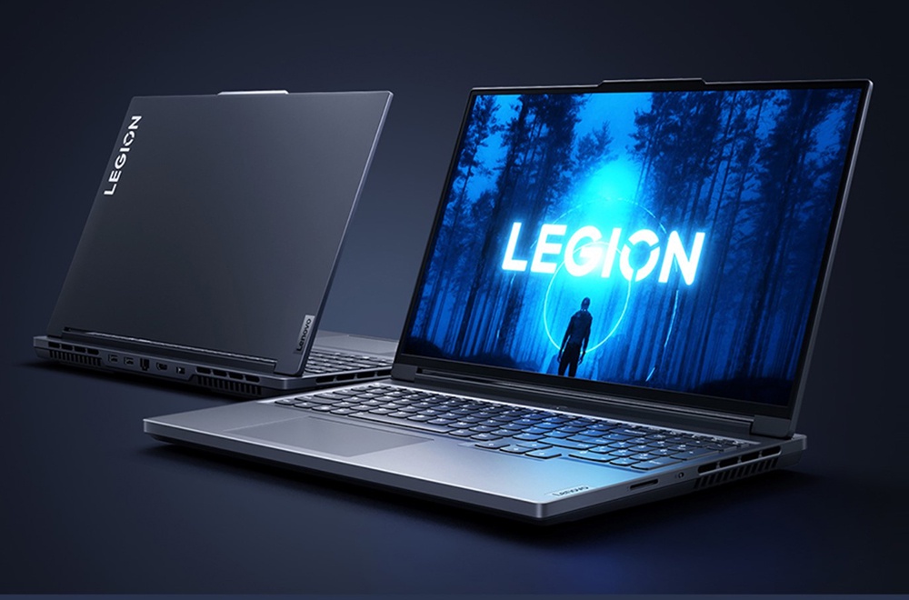 Ноутбук lenovo legion r7000