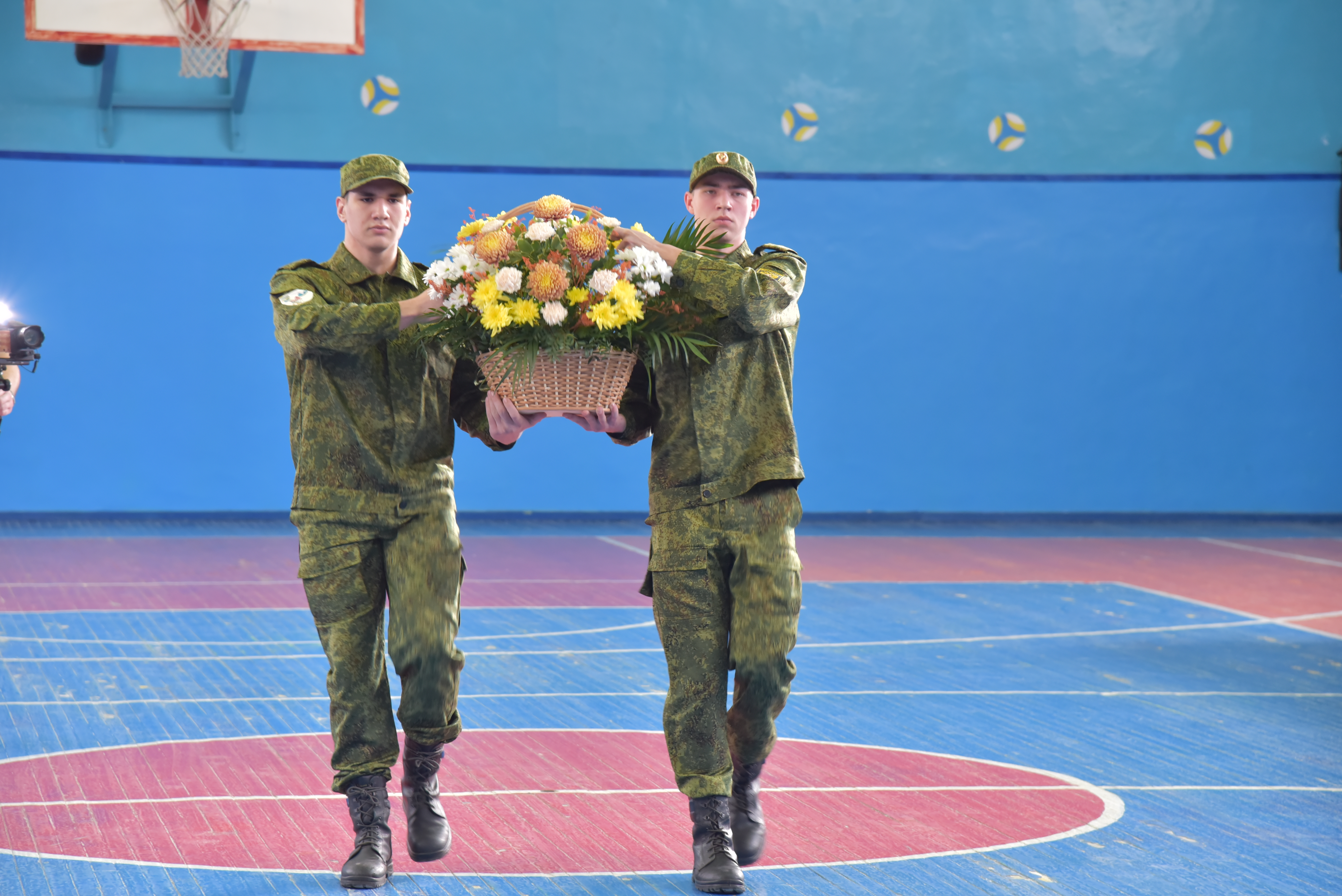 В Балаковском политехническом техникуме открылся физкультурно-спортивный фестиваль