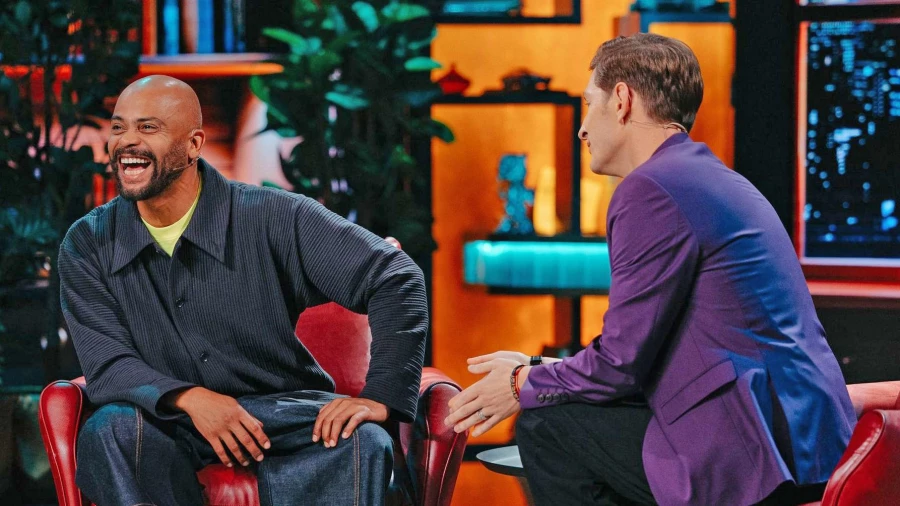 "Шоу Воли". Мигель.