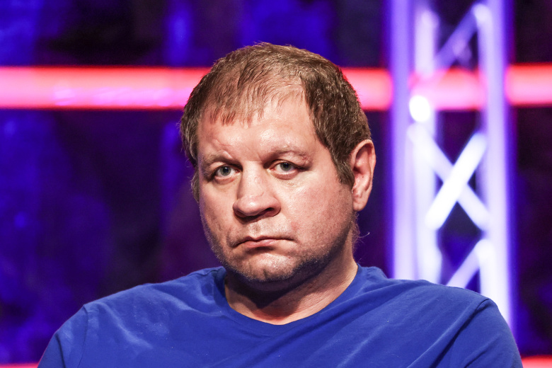 Сергей Емельяненко