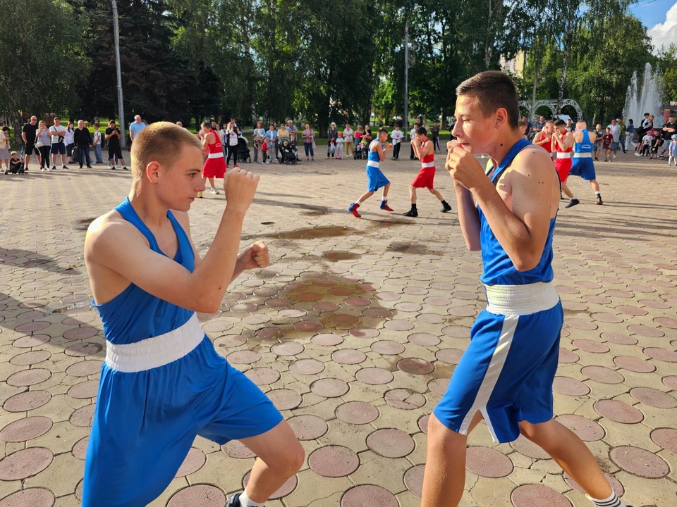 Фото: Пресс-служба администрации городского округа Луховицы