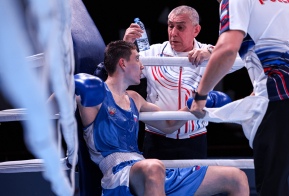 Спортсмен края Алексей Гуков выиграл первенство Европы по боксу