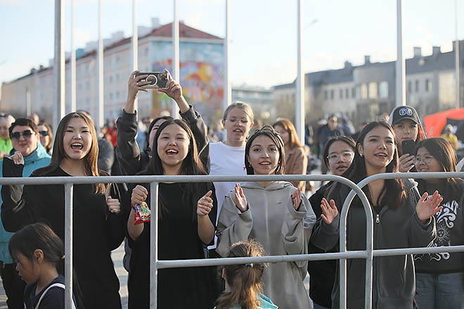 ФОТО: ВАДИМ МАТВЕИЧЕВ