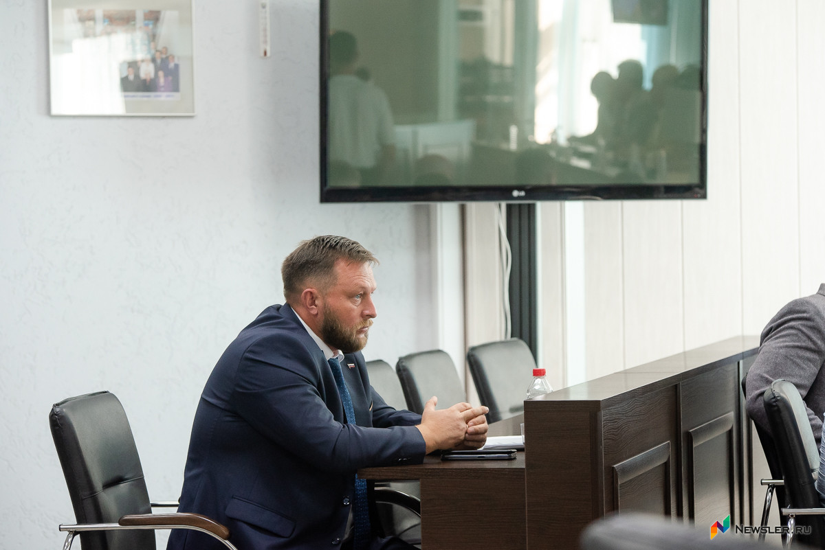 Вячеслав Симаков.