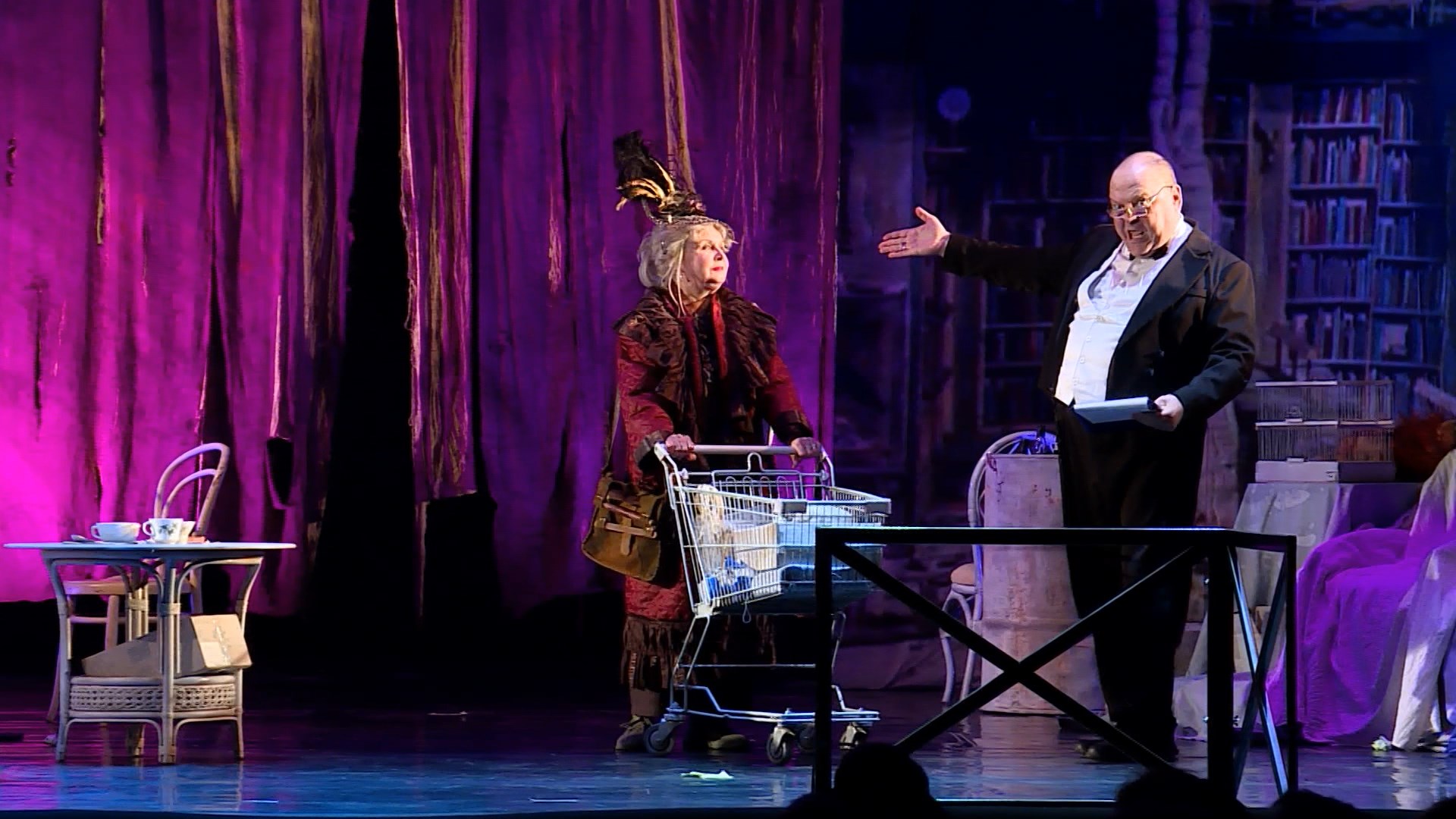 Театральный уик-энд порадует костромичей разнообразием настроений