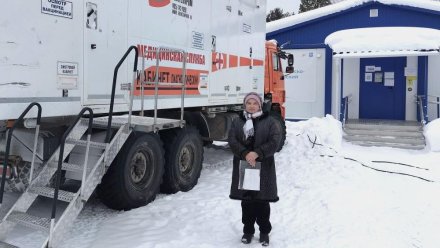 Поликлиники на колесах: современные передвижные медкомплексы помогают жителям отдаленных районов Коми