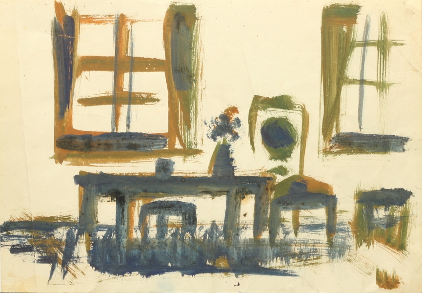 Выставку графики Шолома Шварца откроют в Пушкине3