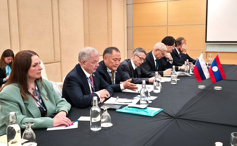 Делегация Федерального Собрания приняла участие в 46-й Генеральной ассамблее Межпарламентской ассамблеи АСЕАН (АИПА), которая прошла г. Куала-Лумпуре (Малайзия)