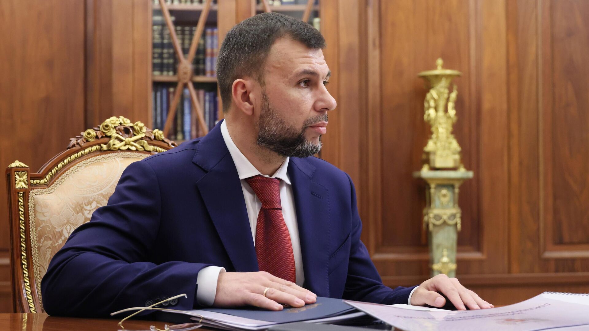 Жители Краматорска начали переезд в Донецк по спецпрограмме