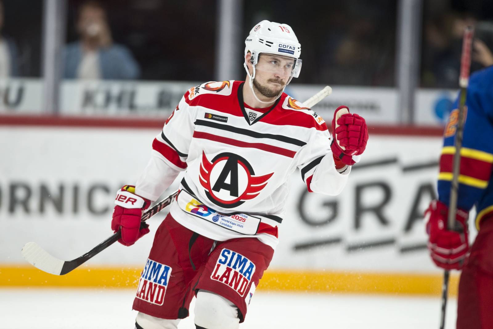 Отбывший дисквалификацию за допинг Голышев сыграет с «Трактором»