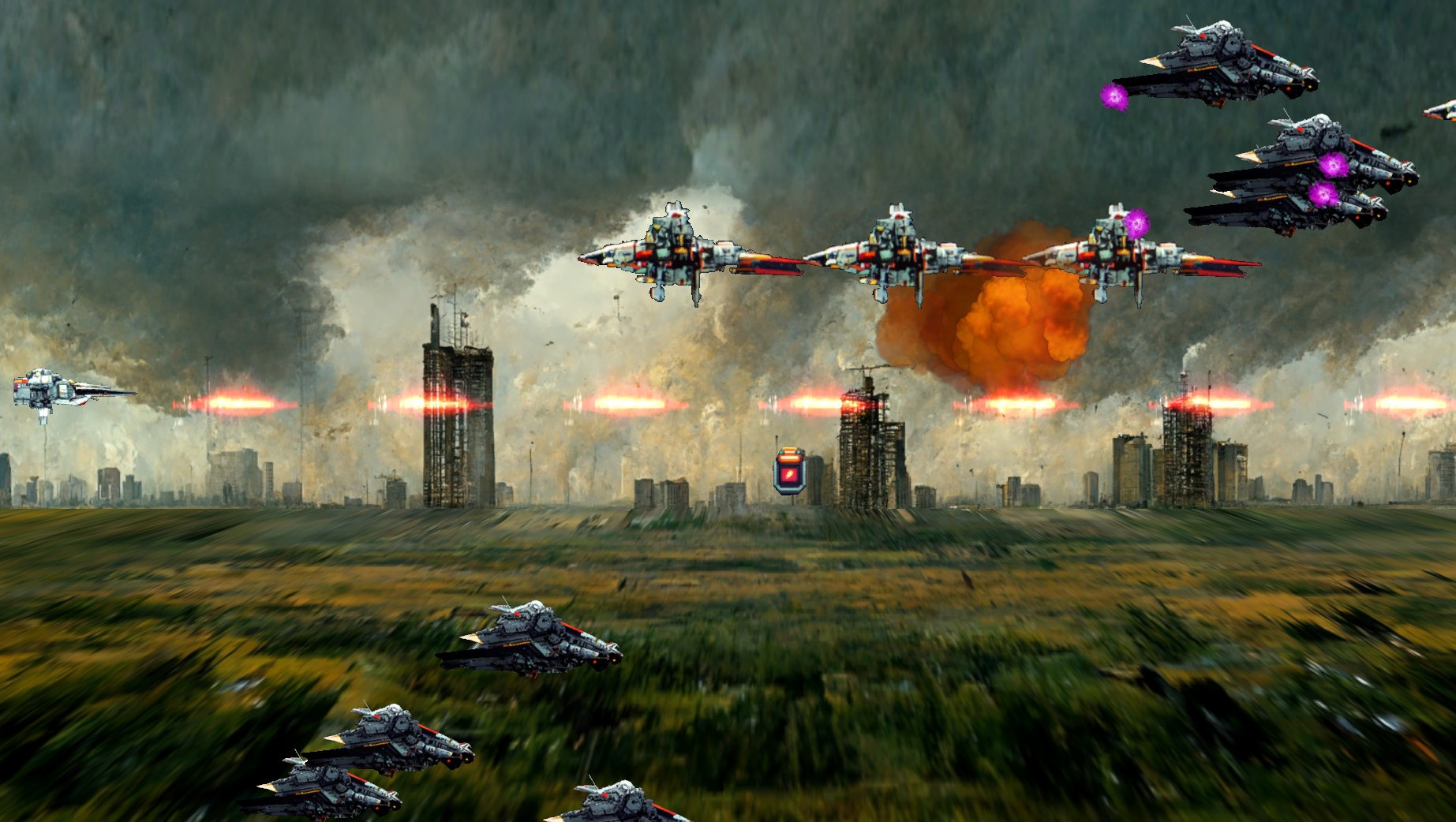 шутер с порталами. аркадный шутер. линейный шутер. игра спасение аркада 2009. Drug wars игра.