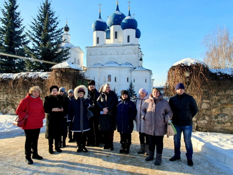 Будет организована экскурсия