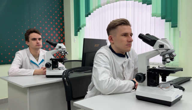 Новая лаборатория для подготовки аграрных специалистов появилась в КрасГАУ