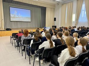 Чебоксарская ГЭС поддержала просветительский проект «Россия – энергетическая держава»