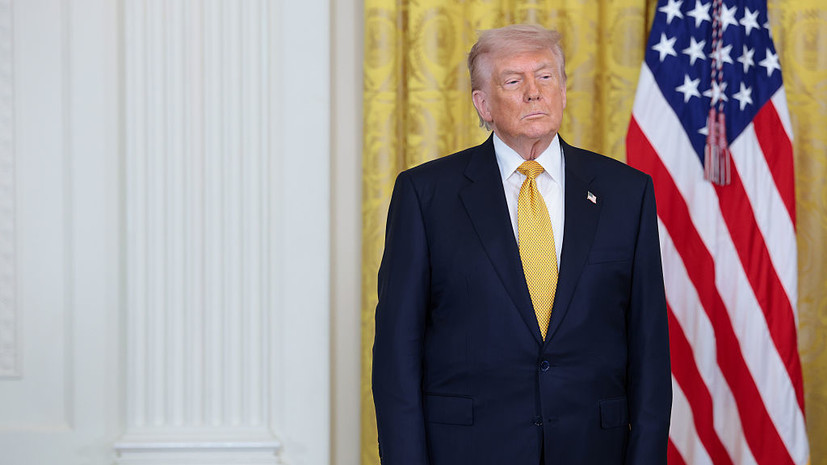 Трамп: США планировали совершить атаку на Иран, но отложили её ради сделки