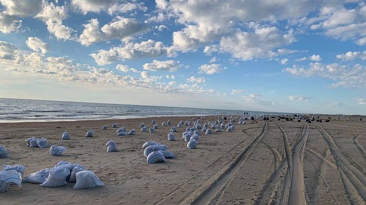 Сейчас! На Анапу надвигается снова сильный шторм: почему метеорологи говорят о его пользе 