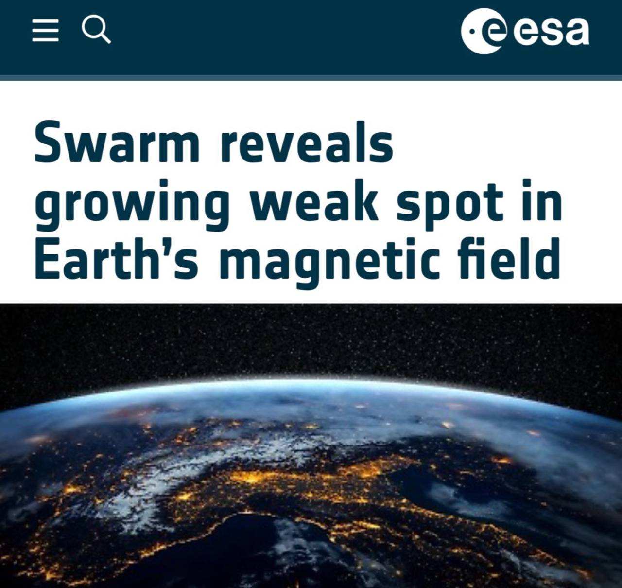 Учёные зафиксировали расширение пугающей аномалии на Земле | Русская весна