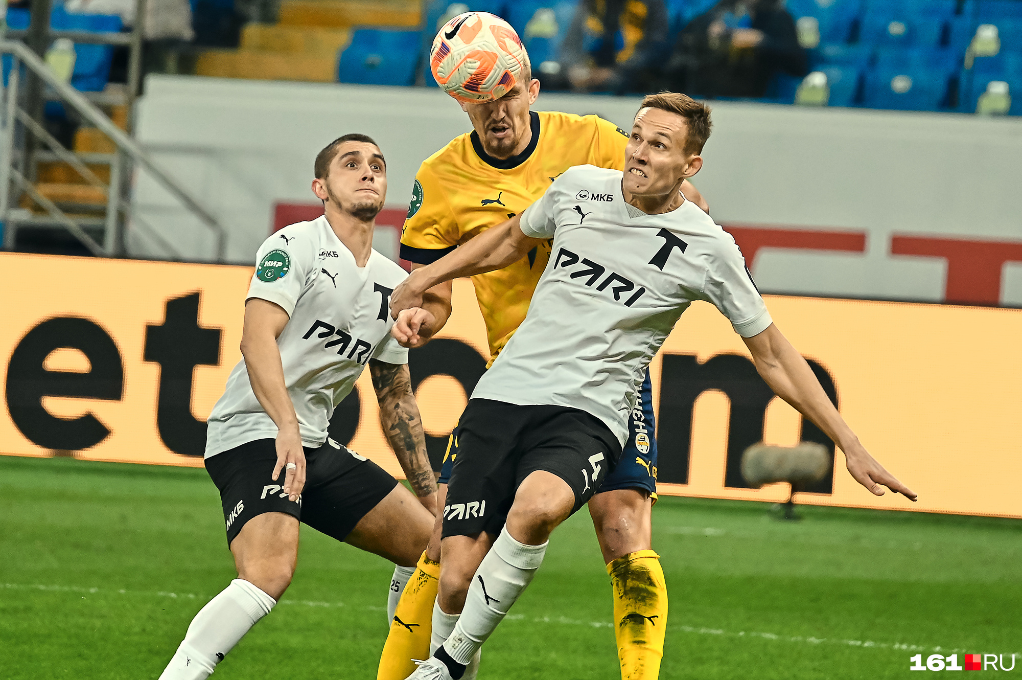 краснодар ростов матч 2024