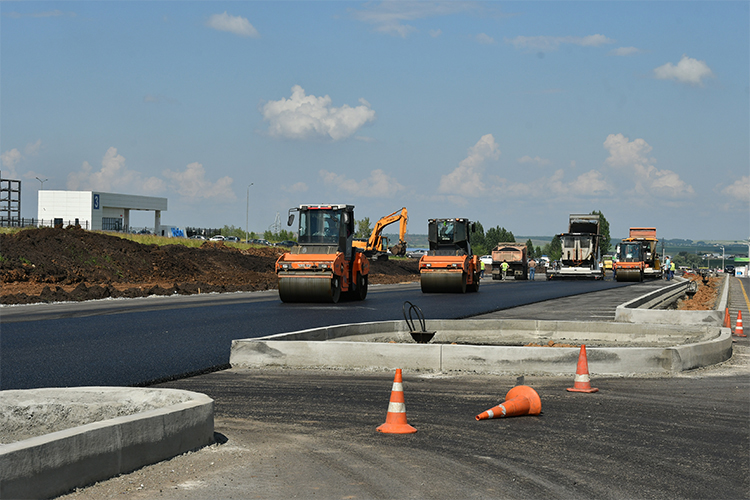По данным системы «Контур.Фокус», в Татарстане также ряд дорожных компаний закончили 2024 год с убытками