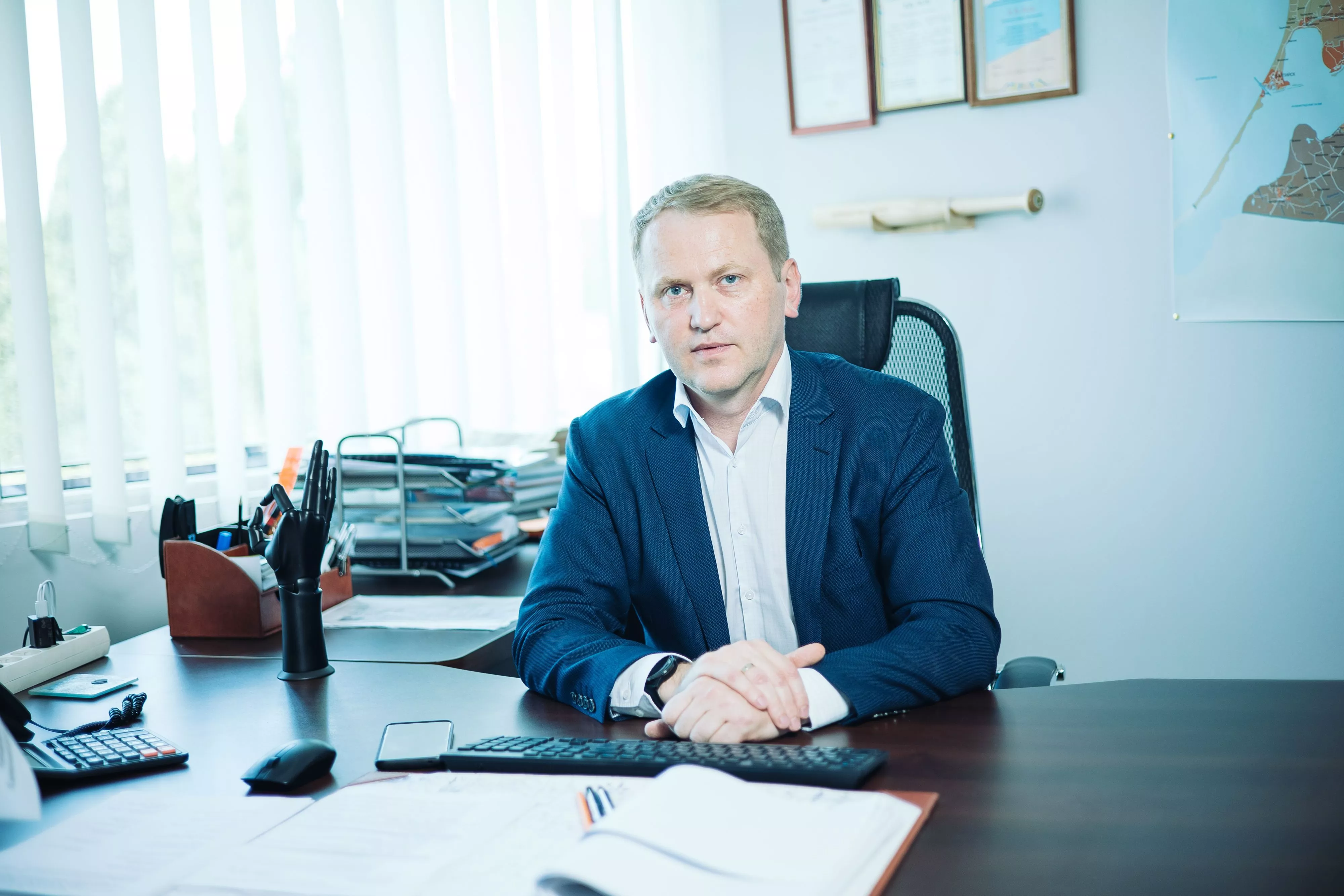 Кирилл Лило проведёт приём граждан по вопросам бизнеса и предпринимательства в Калининграде