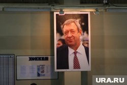 В Кургане чтят память промышленника Николая Парышева